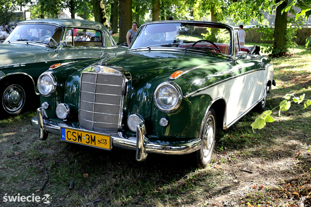Zakończenie lata z Oldtimerami