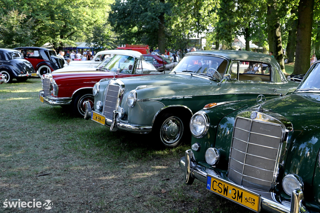 Zakończenie lata z Oldtimerami