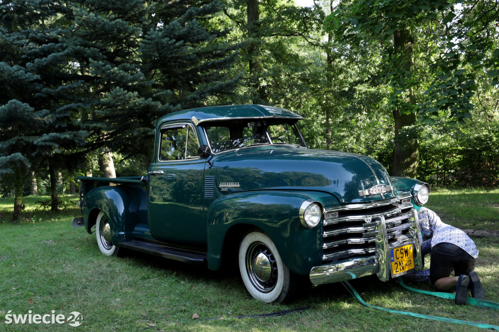 Zakończenie lata z Oldtimerami
