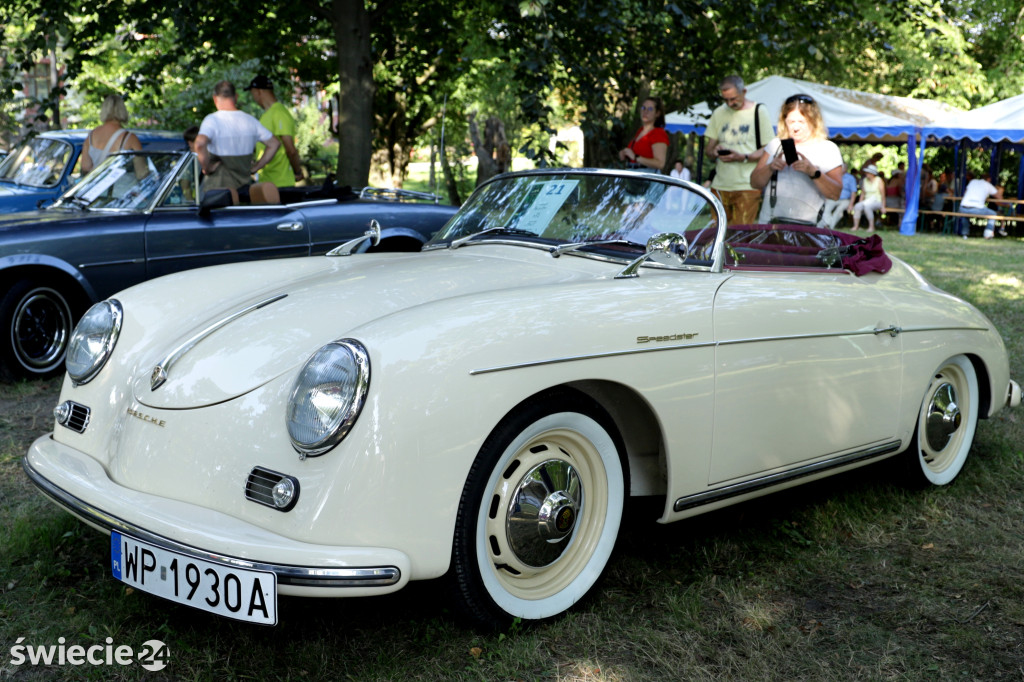 Zakończenie lata z Oldtimerami