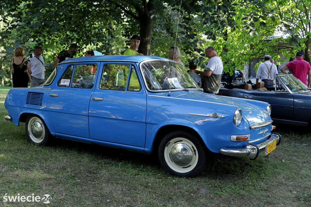 Zakończenie lata z Oldtimerami