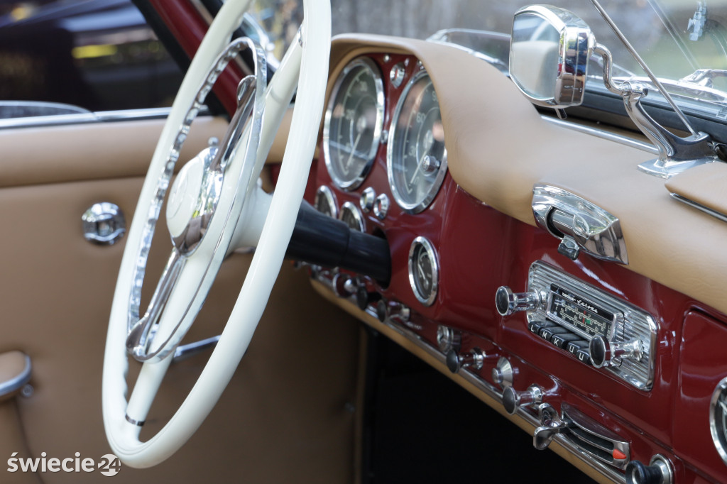 Zakończenie lata z Oldtimerami