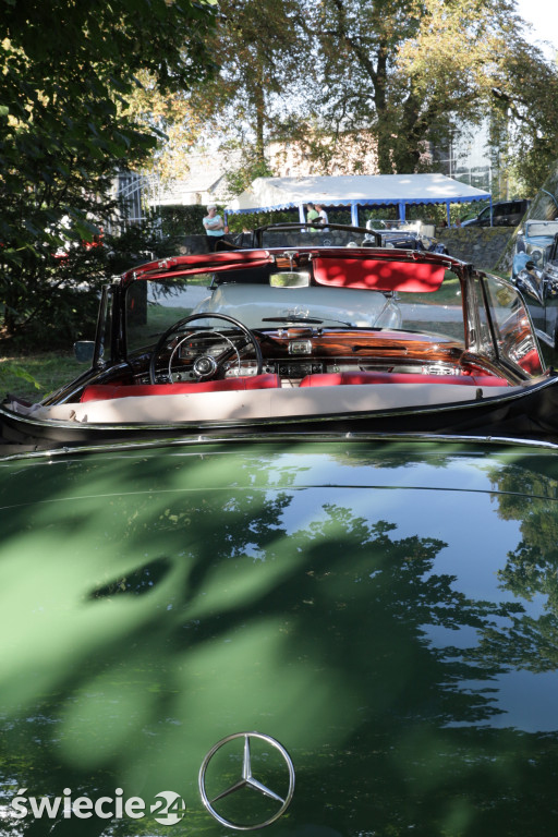 Zakończenie lata z Oldtimerami