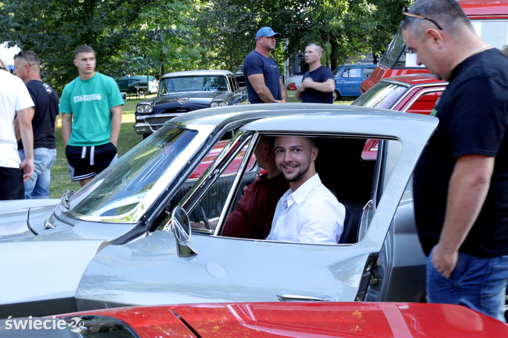 Zakończenie lata z Oldtimerami