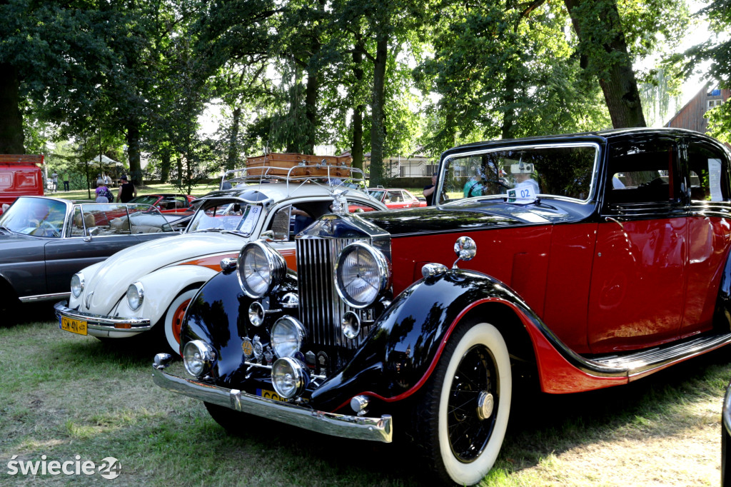 Zakończenie lata z Oldtimerami