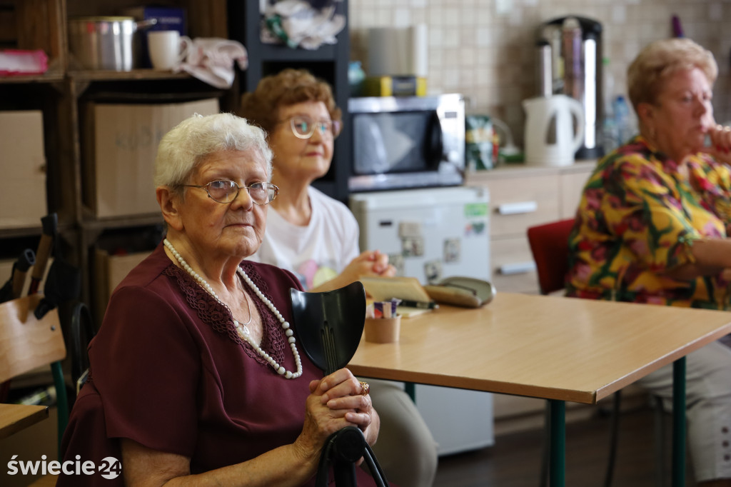 Krąg seniorów „Watra” ćwiczy ciało i umysł