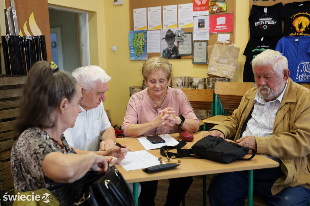 Krąg seniorów „Watra” ćwiczy ciało i umysł
