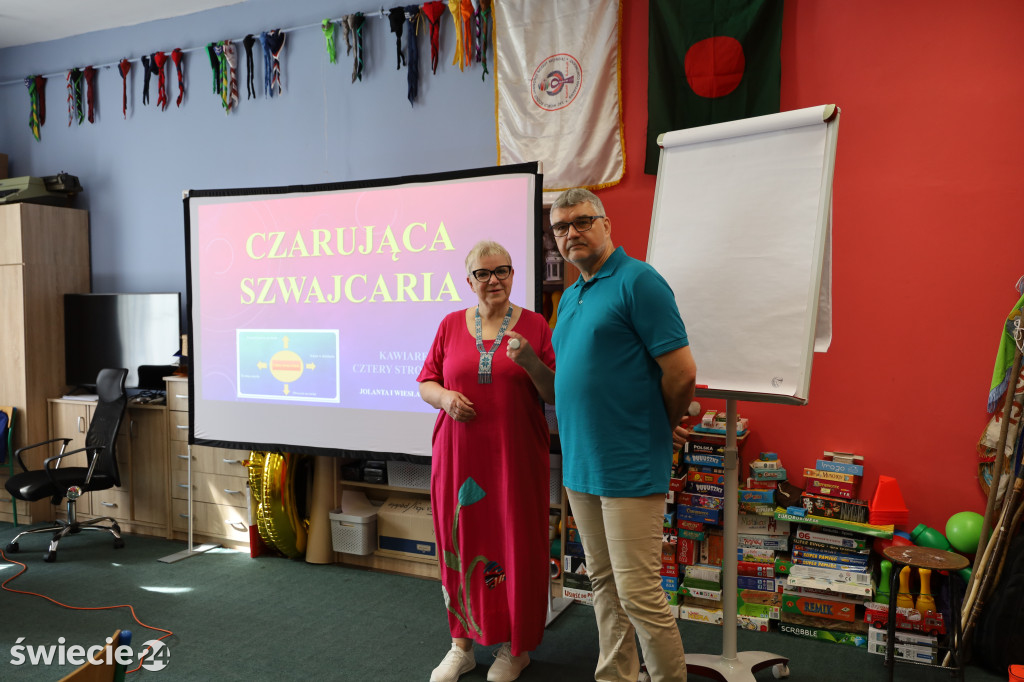 Krąg seniorów „Watra” ćwiczy ciało i umysł
