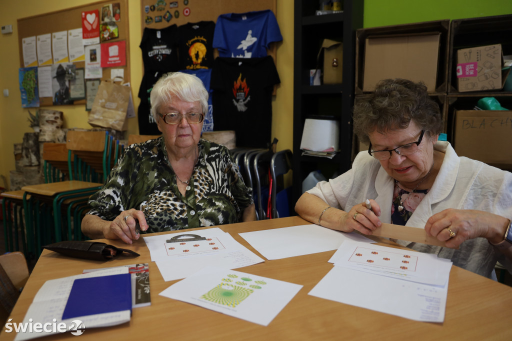 Krąg seniorów „Watra” ćwiczy ciało i umysł
