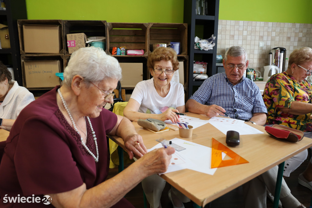 Krąg seniorów „Watra” ćwiczy ciało i umysł