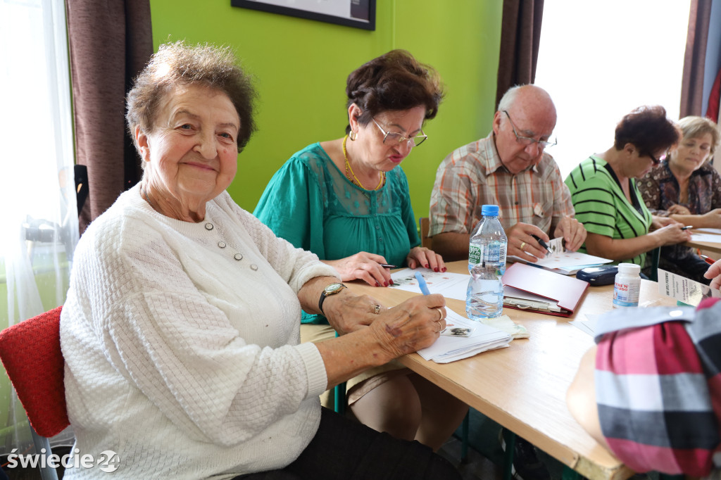 Krąg seniorów „Watra” ćwiczy ciało i umysł