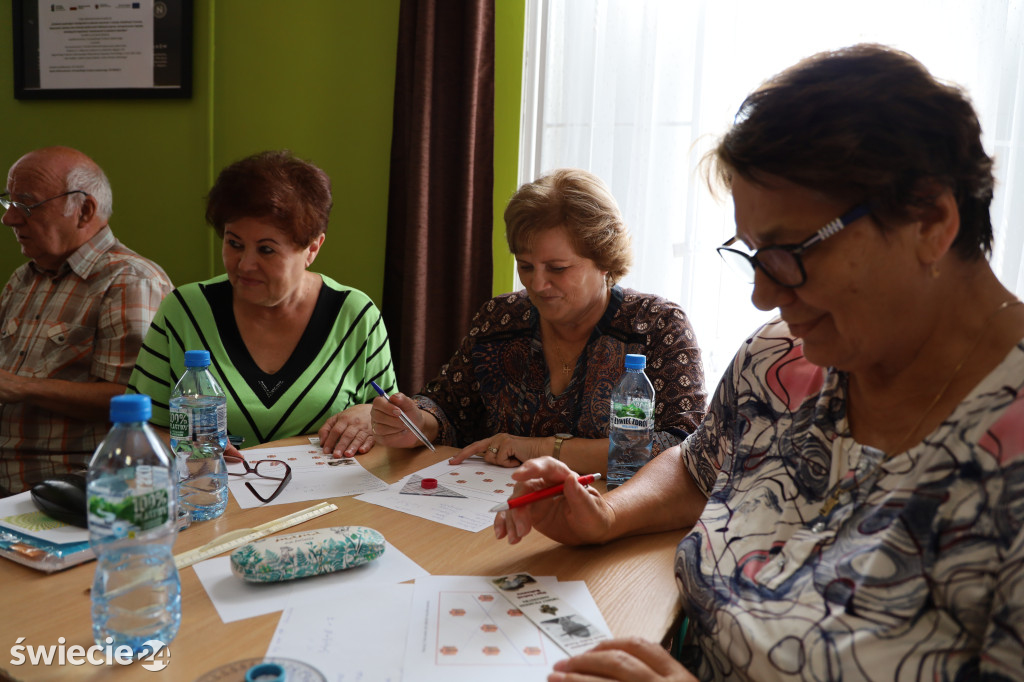 Krąg seniorów „Watra” ćwiczy ciało i umysł