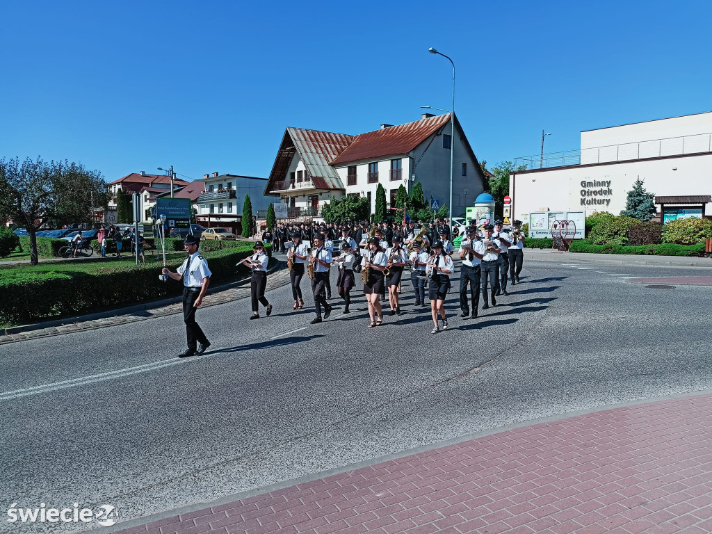Otwarcie remizy OSP Osie