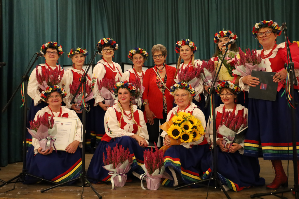 Kociewianki świętowały 5-lecie
