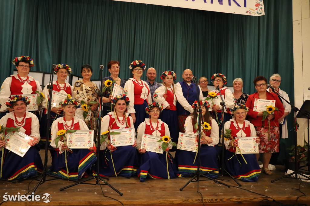 Kociewianki świętowały 5-lecie