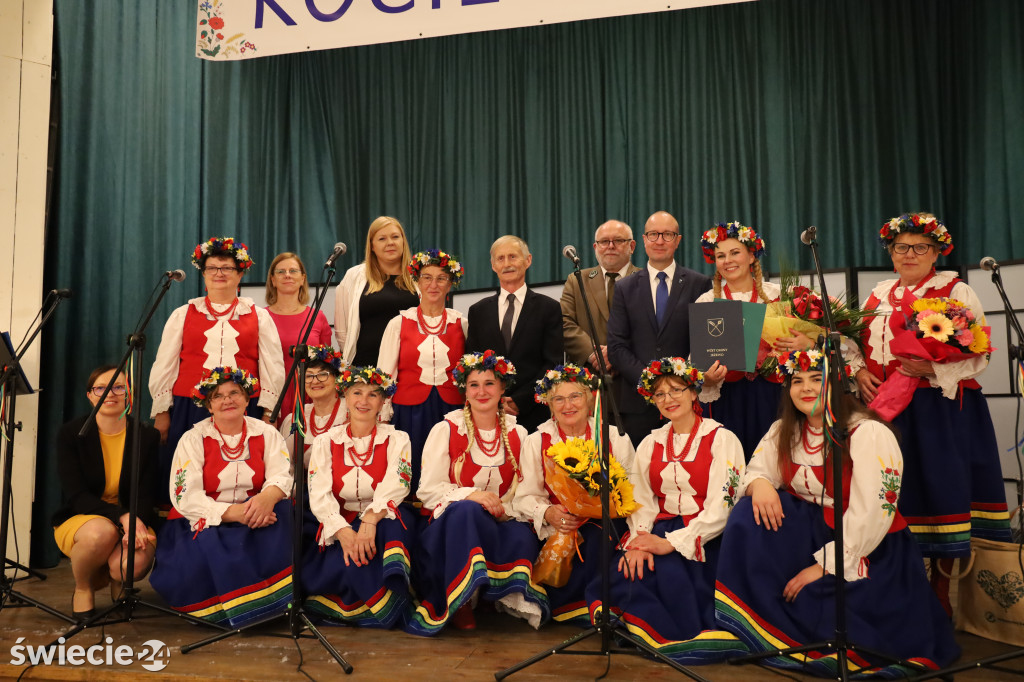 Kociewianki świętowały 5-lecie