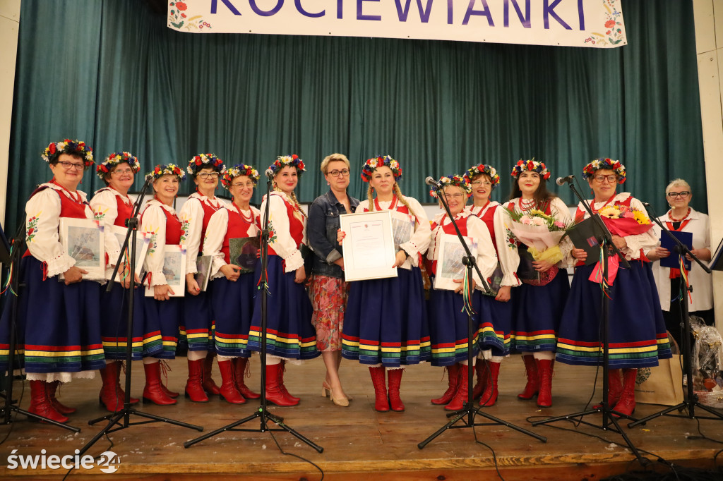 Kociewianki świętowały 5-lecie
