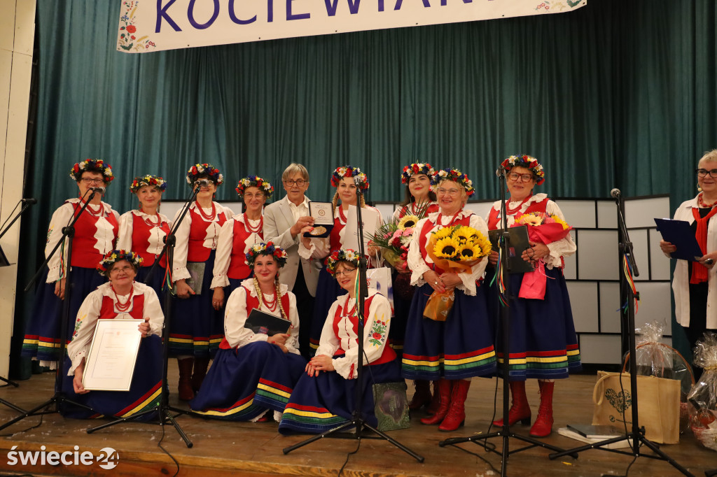 Kociewianki świętowały 5-lecie