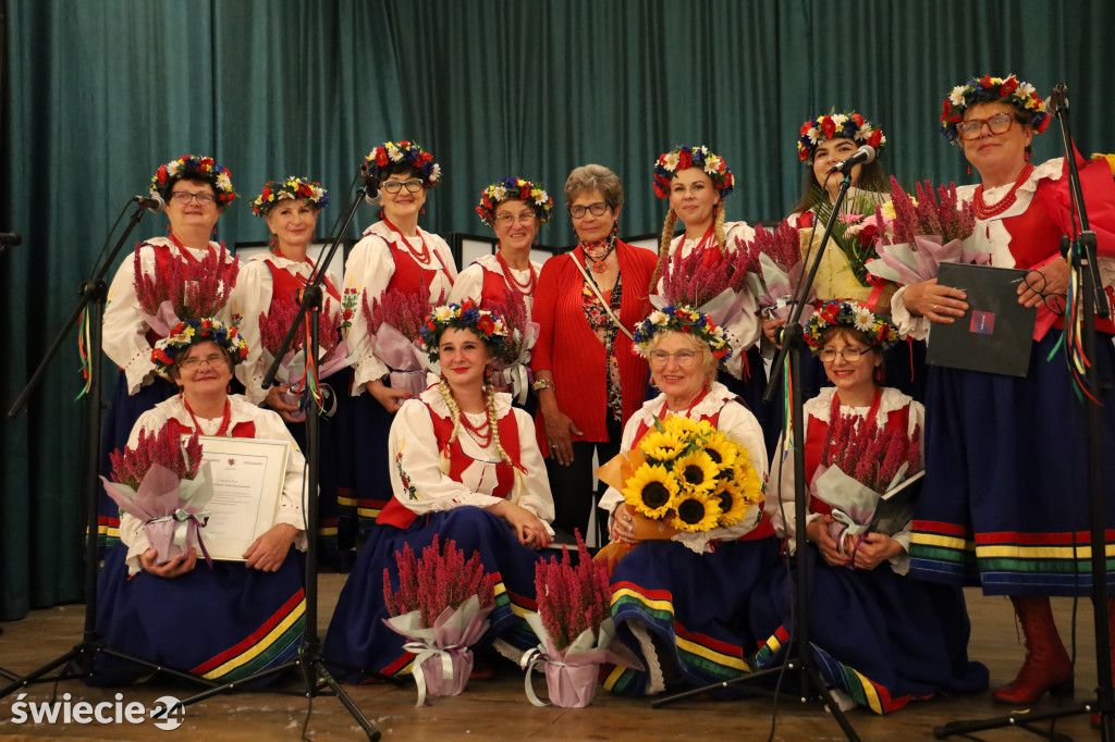 Kociewianki świętowały 5-lecie
