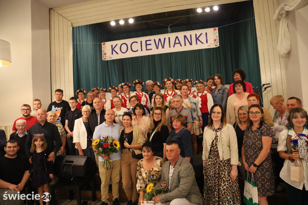 Kociewianki świętowały 5-lecie