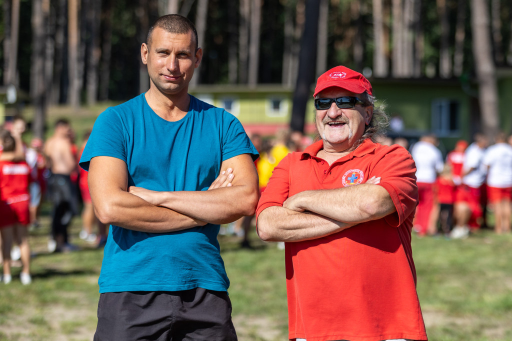 Mistrzostwa ratowników w Tleniu