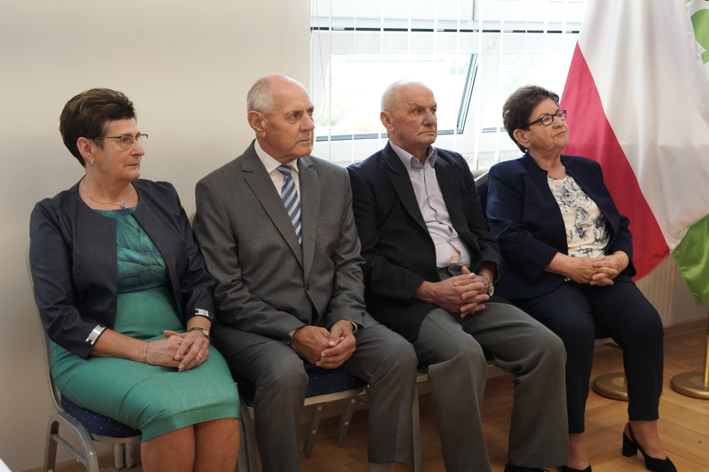 Złote Gody w Pruszczu