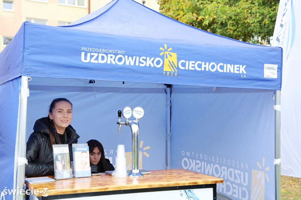 Piknik z funduszami europejskimi na Mariankach