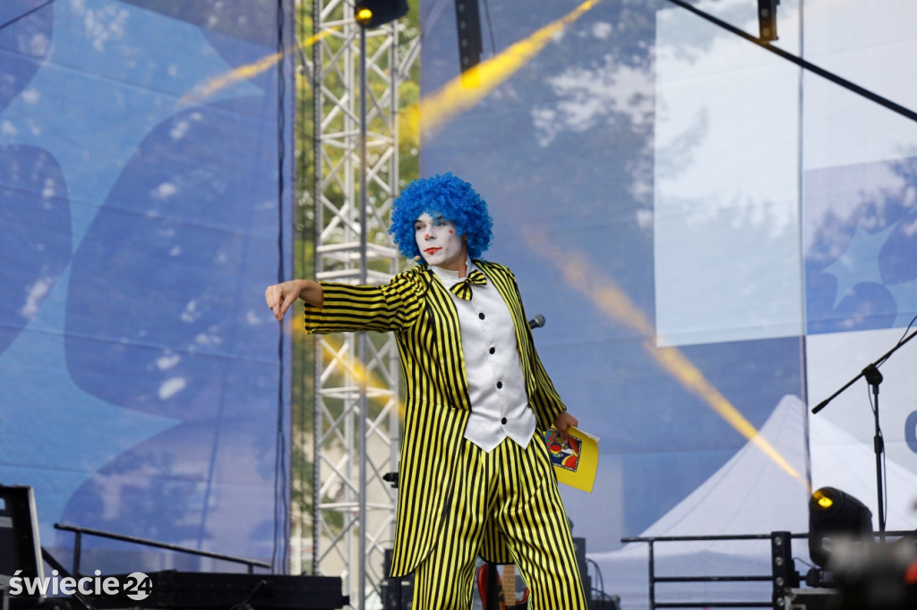 Piknik z funduszami europejskimi na Mariankach
