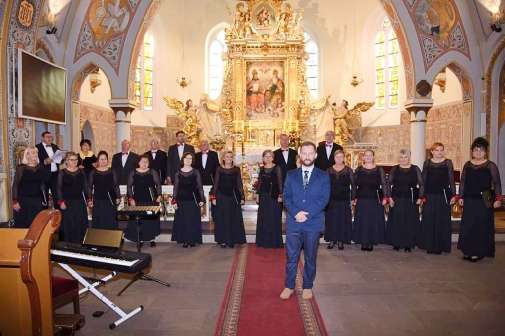 Sukces chóru Parati Semper w Czersku