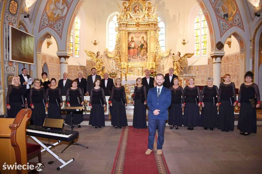 Sukces chóru Parati Semper w Czersku