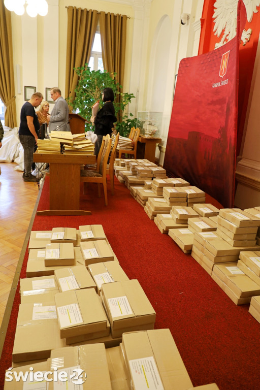 Komisje przygotowane na wybory parlamentarne