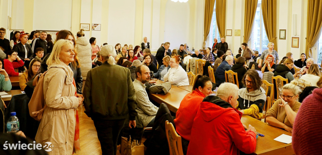 Komisje przygotowane na wybory parlamentarne