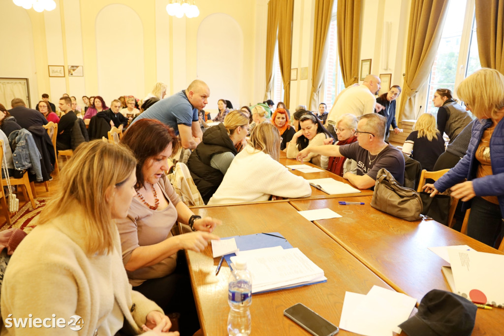 Komisje przygotowane na wybory parlamentarne