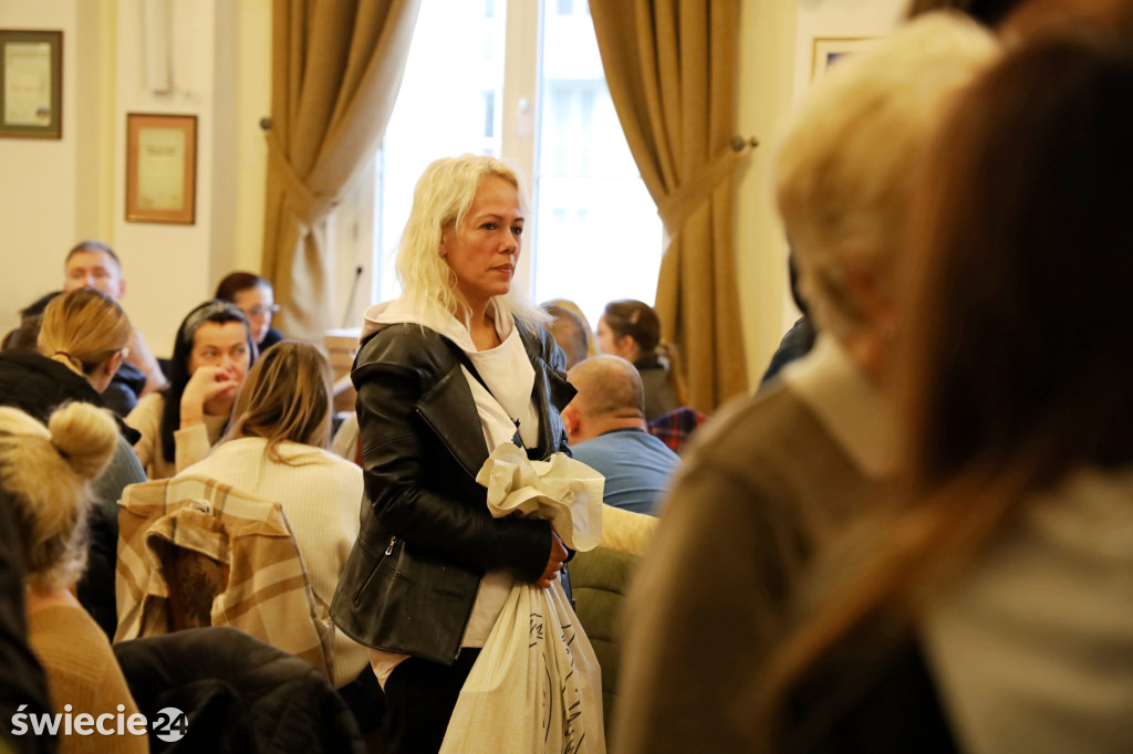 Komisje przygotowane na wybory parlamentarne