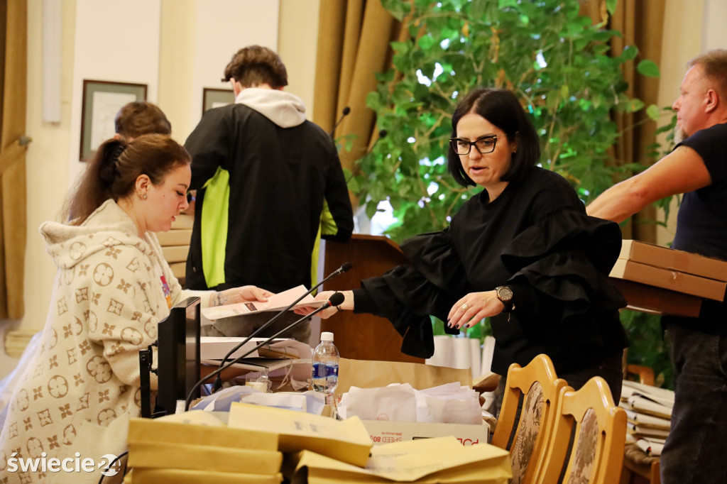 Komisje przygotowane na wybory parlamentarne