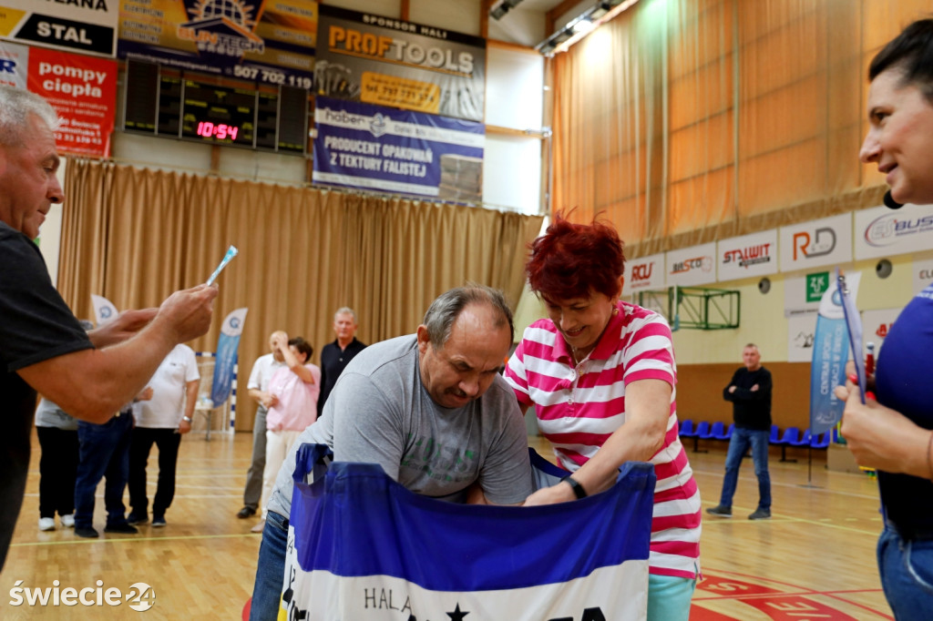 Senioriada w Świeciu