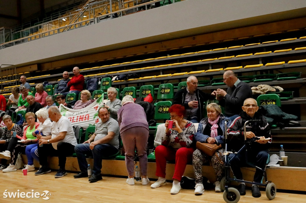 Senioriada w Świeciu