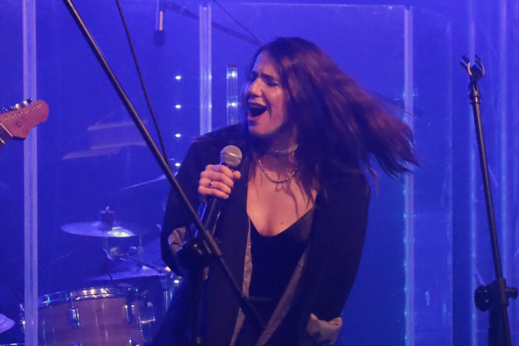 Koncert Olędzkiej promujący płytę „Motyli Sen”