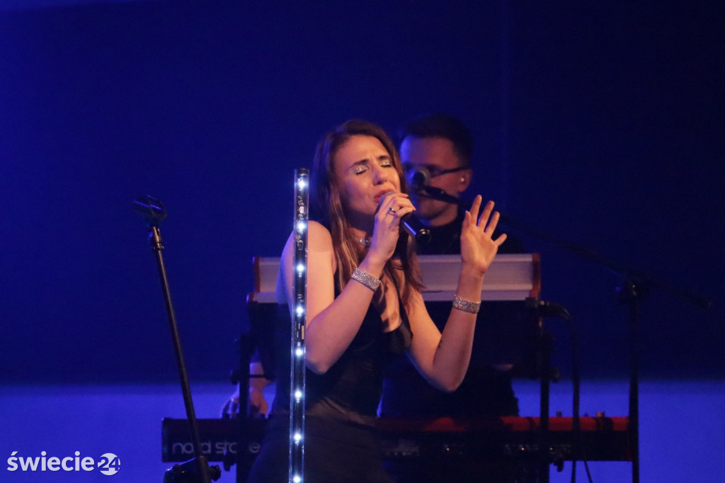 Koncert Olędzkiej promujący płytę „Motyli Sen”