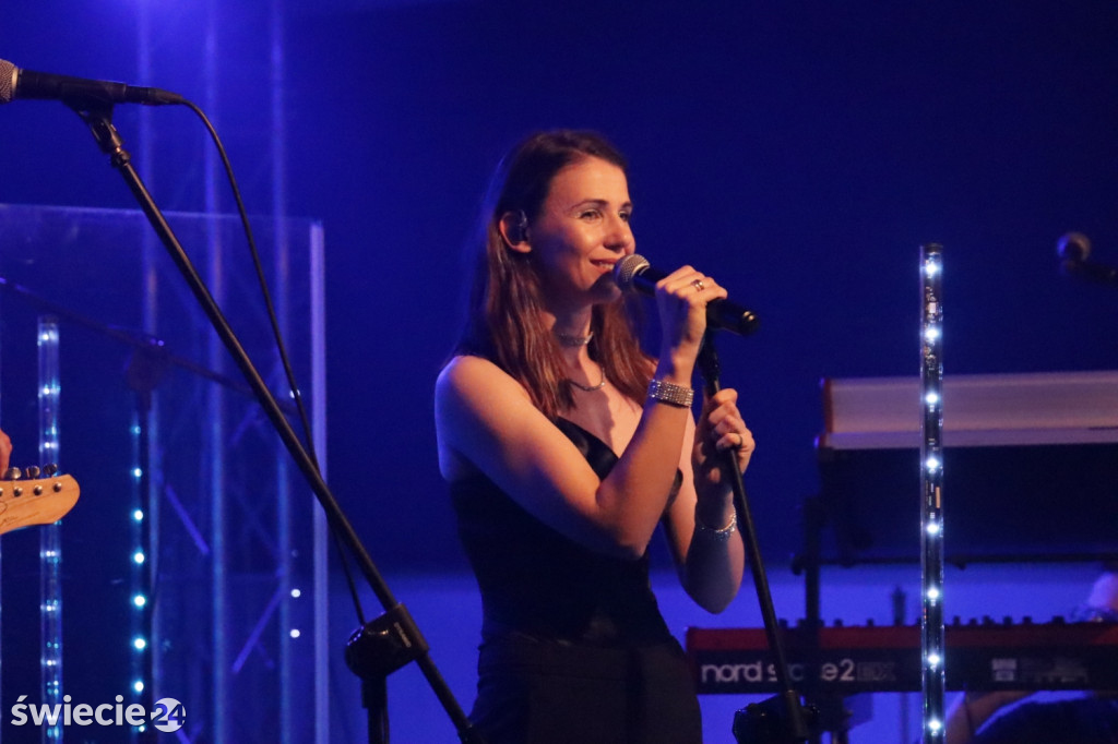 Koncert Olędzkiej promujący płytę „Motyli Sen”
