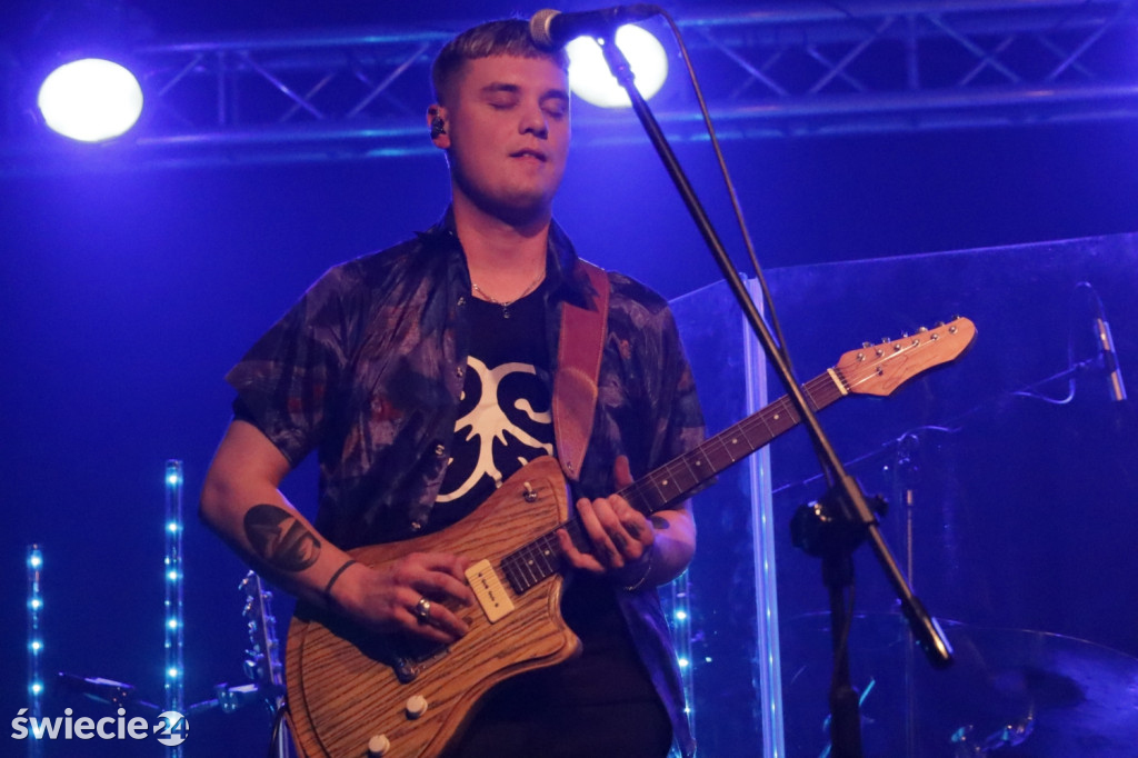 Koncert Olędzkiej promujący płytę „Motyli Sen”