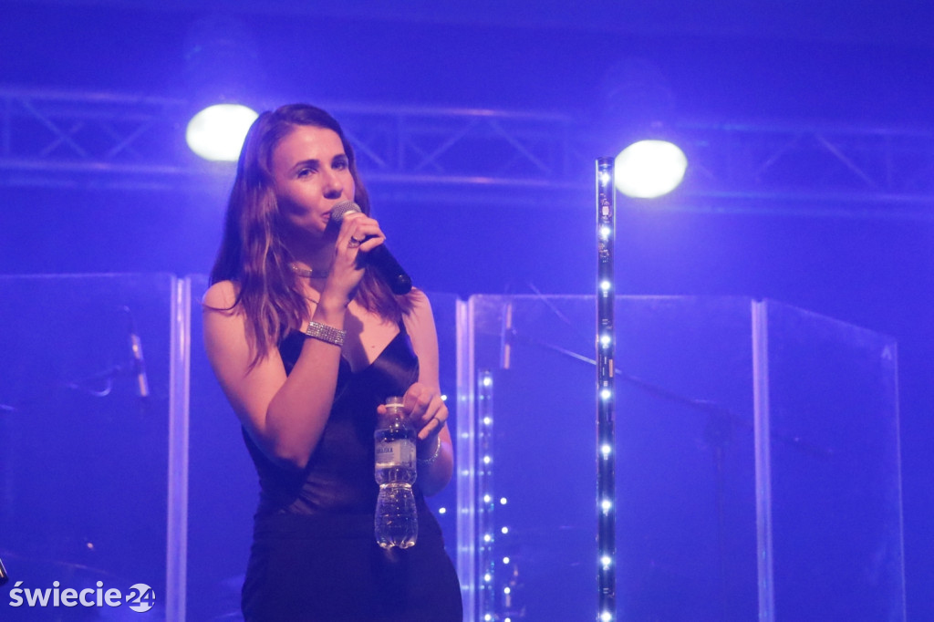 Koncert Olędzkiej promujący płytę „Motyli Sen”