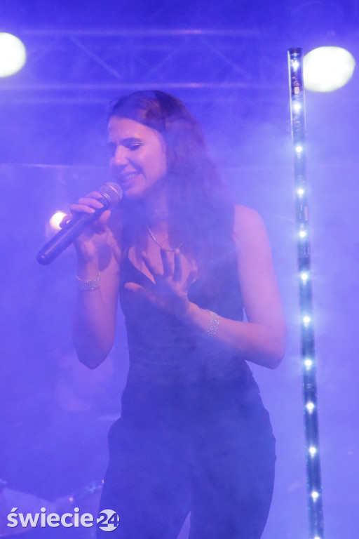 Koncert Olędzkiej promujący płytę „Motyli Sen”