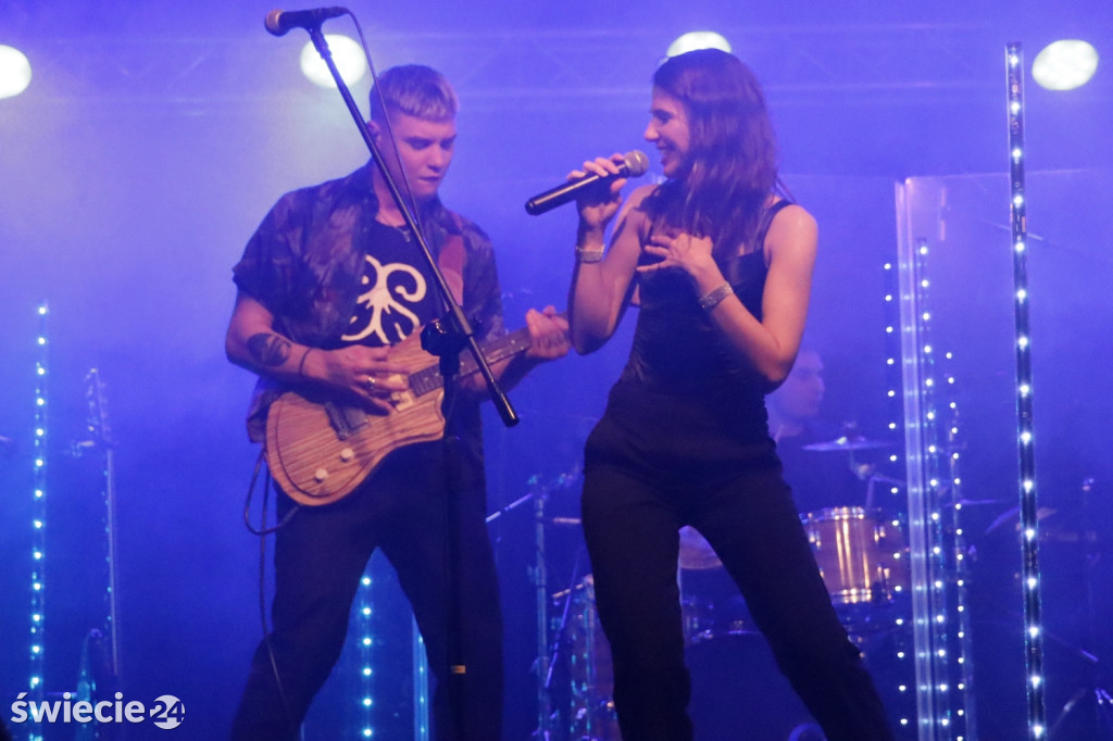 Koncert Olędzkiej promujący płytę „Motyli Sen”