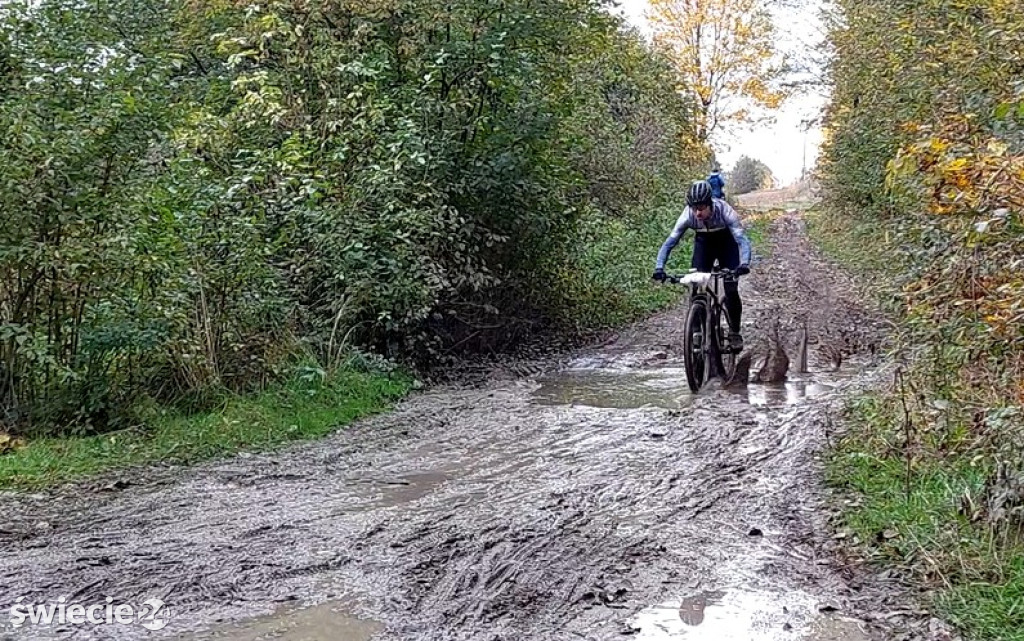 SpeedCross MTB Świecie