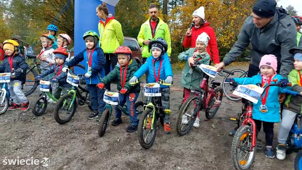 SpeedCross MTB Świecie