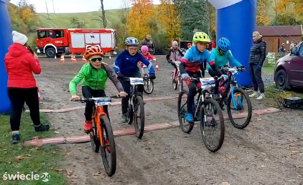 SpeedCross MTB Świecie