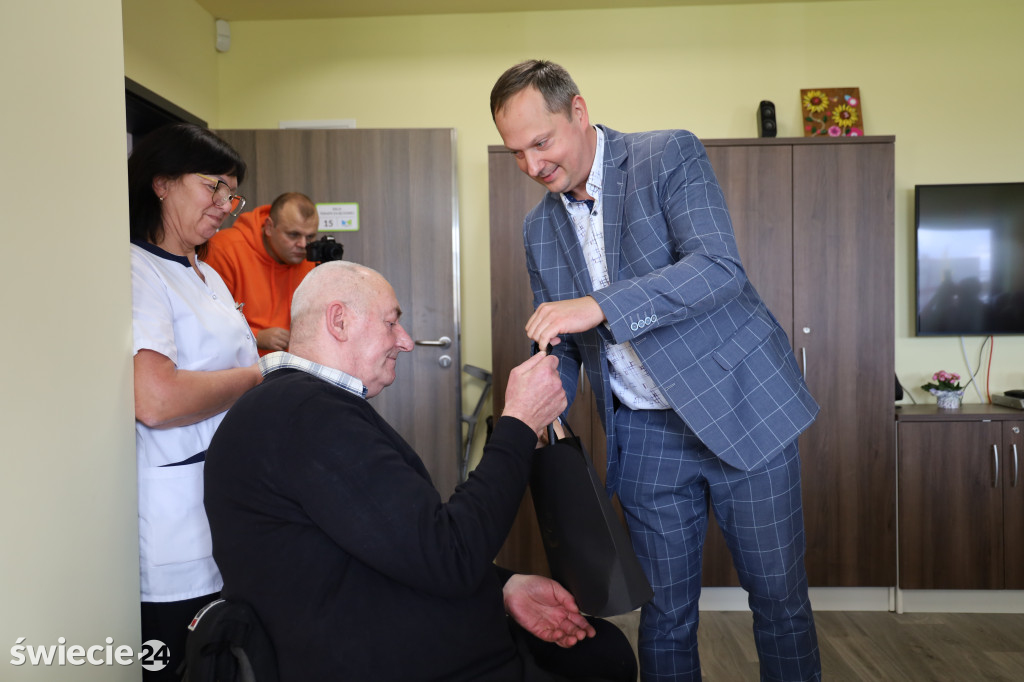 Wystawa prac Ryszarda Zbielskiego
