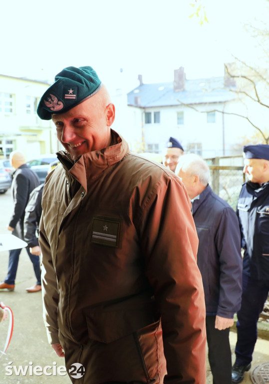 Wirtualna strzelnica w ZSP już działa