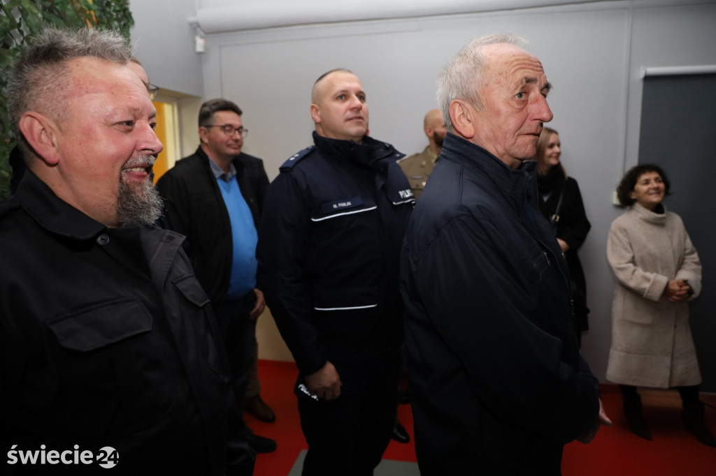 Wirtualna strzelnica w ZSP już działa
